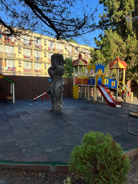 Квартира Уютные апартаменты у моря — Адлер