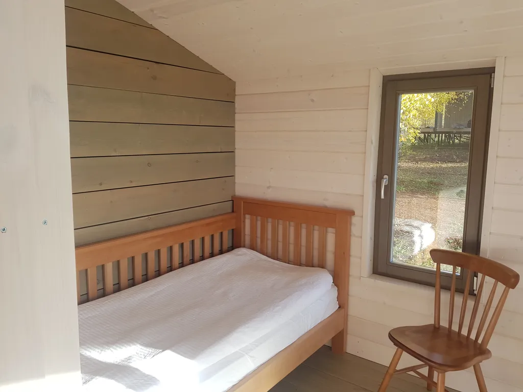 Коттедж Очень уютный, тёплый и красивый дом с витражным остеклением — Введенская Слобода