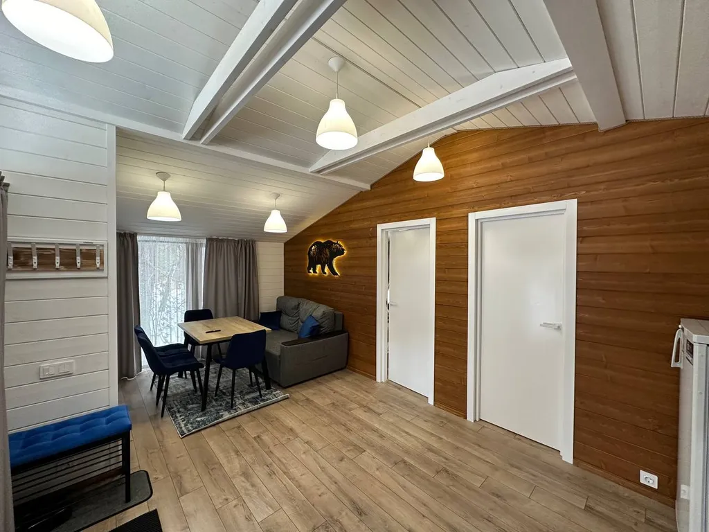 Vip коттедж с видом на горы