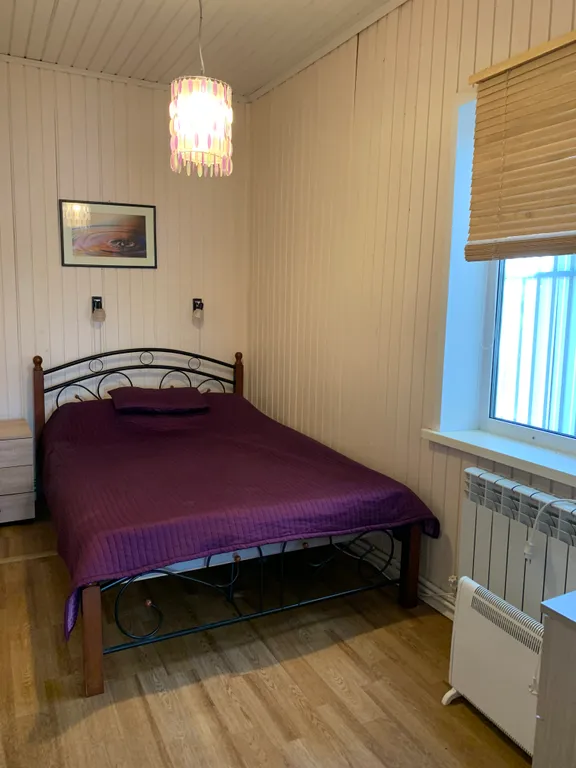 Коттедж Дом на берегу — Заборки