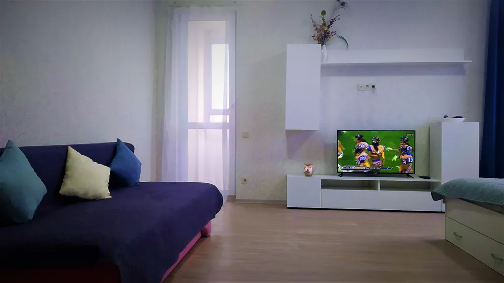 Респектабельные просторные апартаменты на Бородинском бульваре