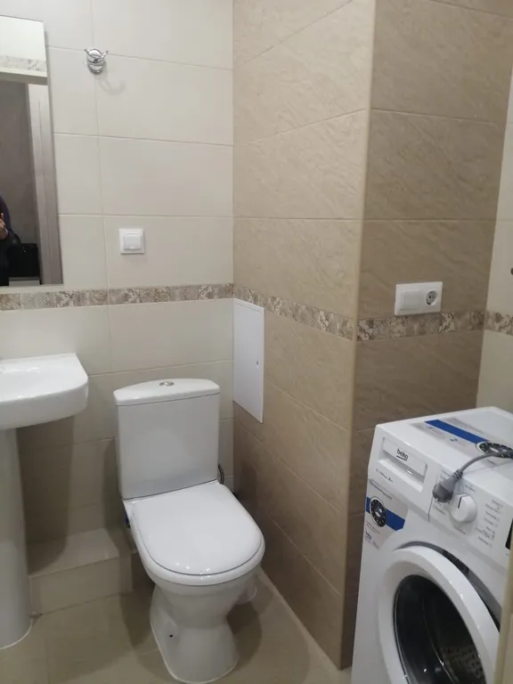 Квартира Квартира Апартамент в ЖК Южный — Анапа