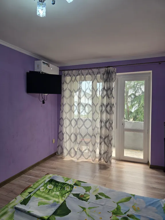 Квартира на берегу моря