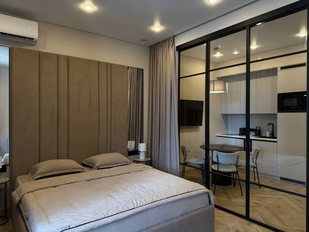 Квартира Апартаменты с видом на море и бассейн — аренда посуточно в Судак