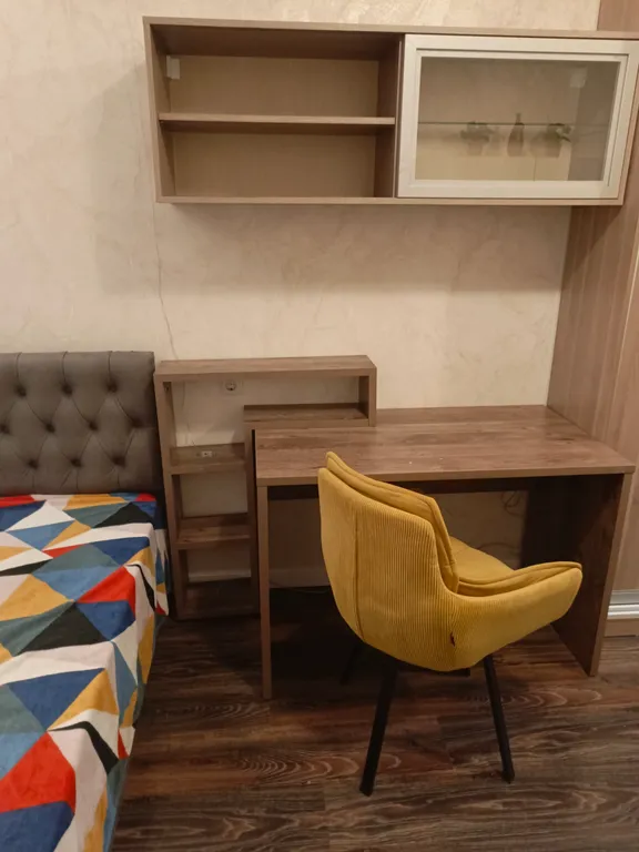 Студия в самом центре