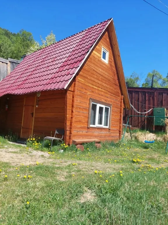 Коттедж Домик туриста на Байкале — аренда посуточно в Листвянка (Байкал)