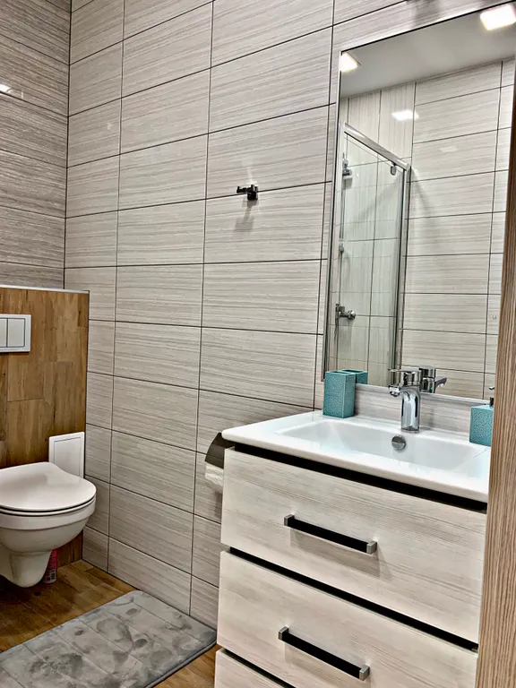 Апартаменты в центре