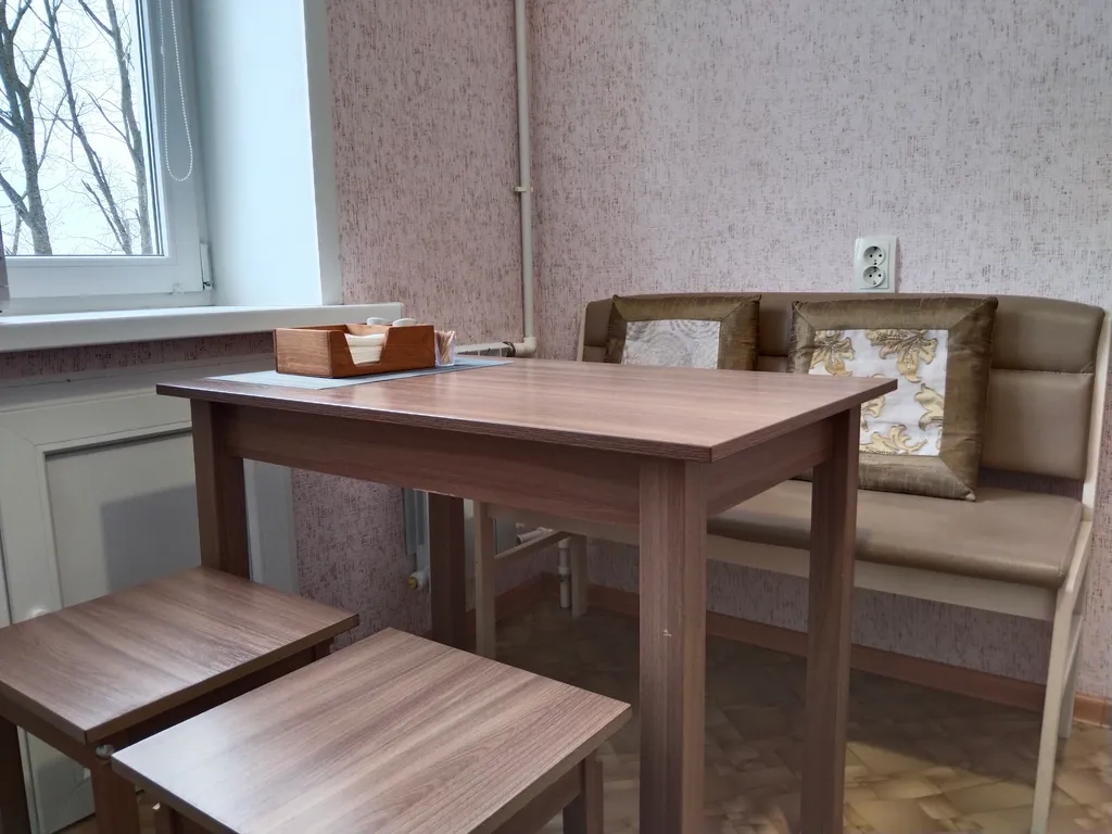 Уютная квартира возле Десятинного монастыря