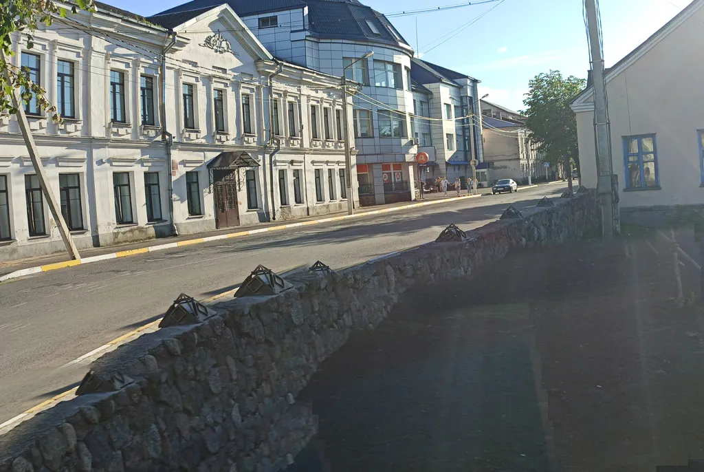 Двухкомнатная квартира в центре Себежа