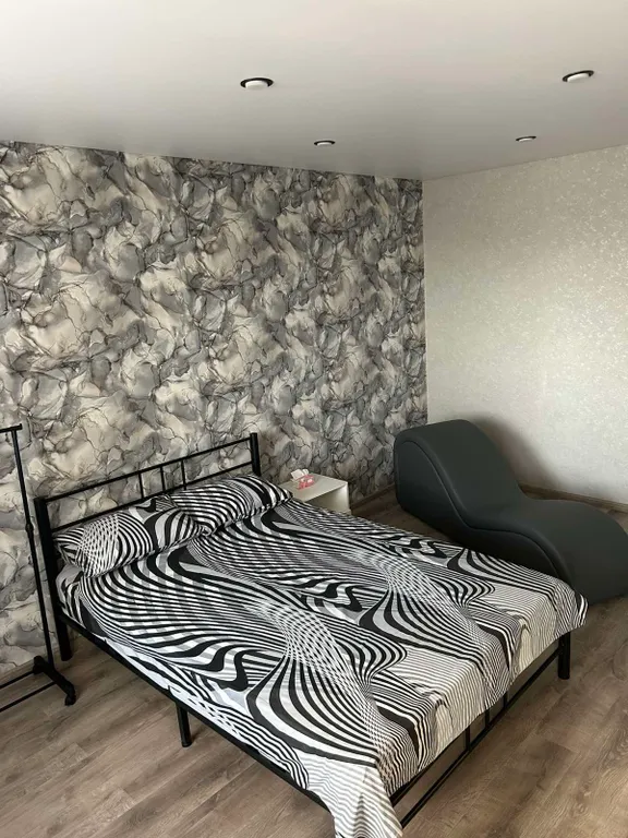 Новая квартира в центре города