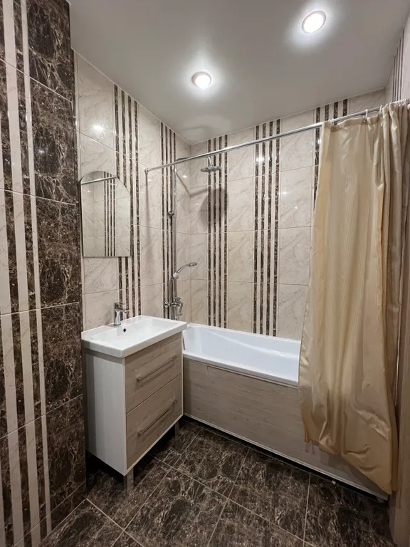 Уютная квартира на высоком этаже с прекрасным видом на реку Кама