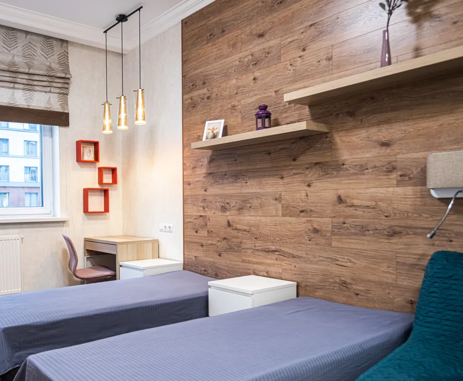 Квартира Квартира Граф Орлов  5 — Санкт-Петербург