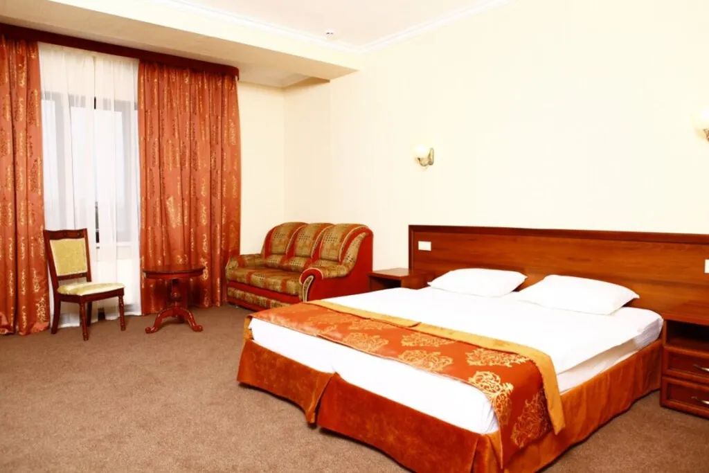 Квартира Cюит джуниор семейный — аренда посуточно в Краснодар