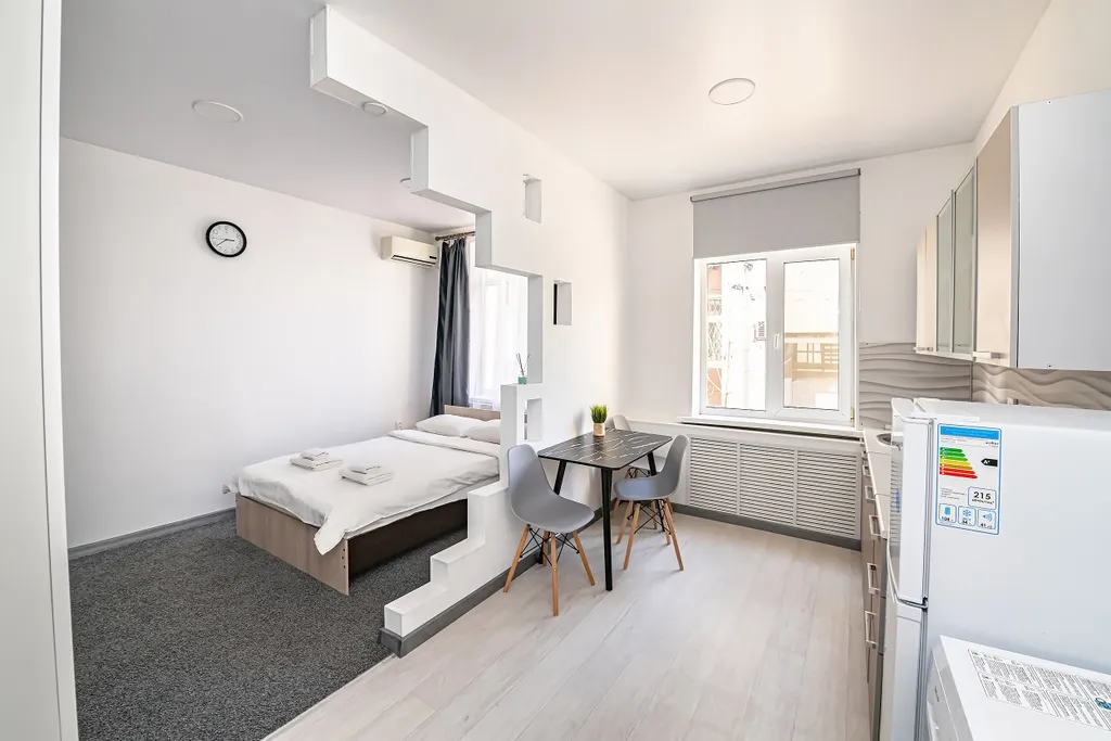 Тихая, спокойная квартира в центре города