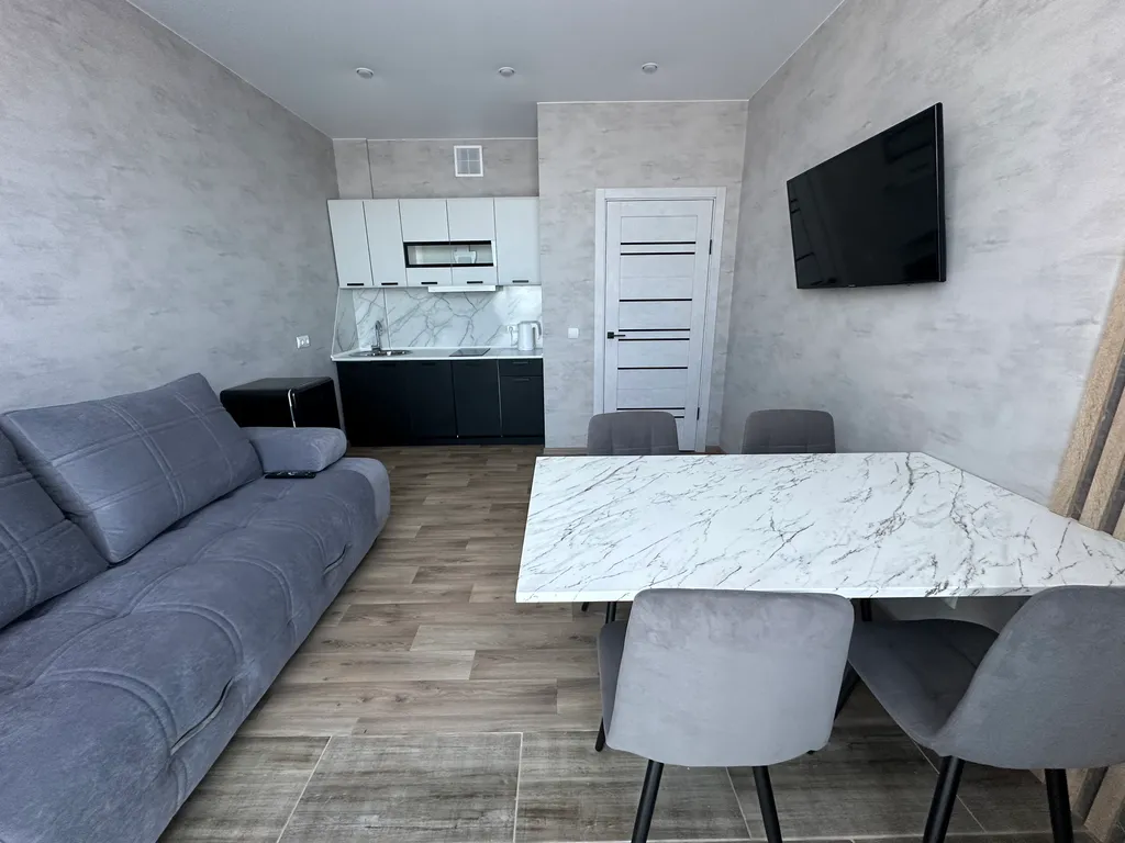 Квартира с панорамным видом на Китай