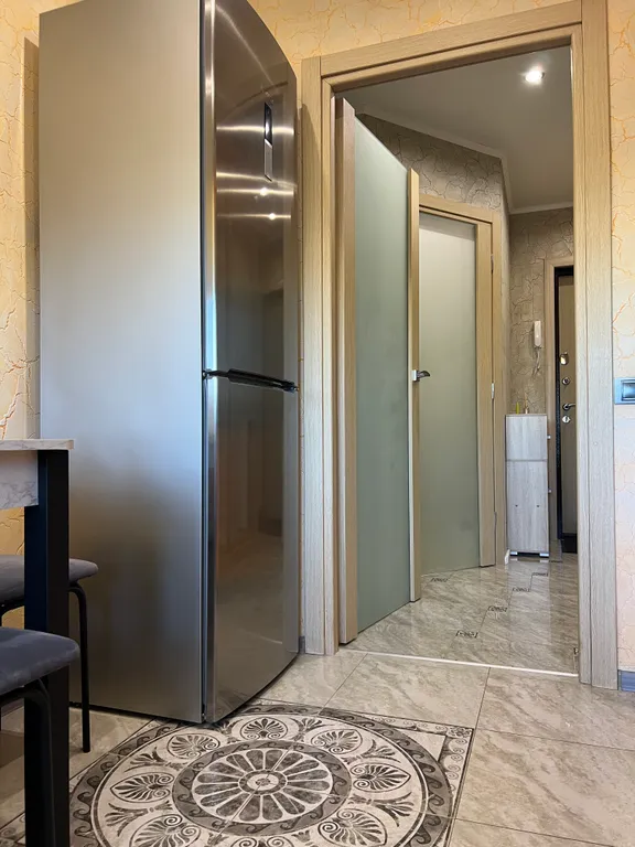 Современная квартира в самом центре Тулы