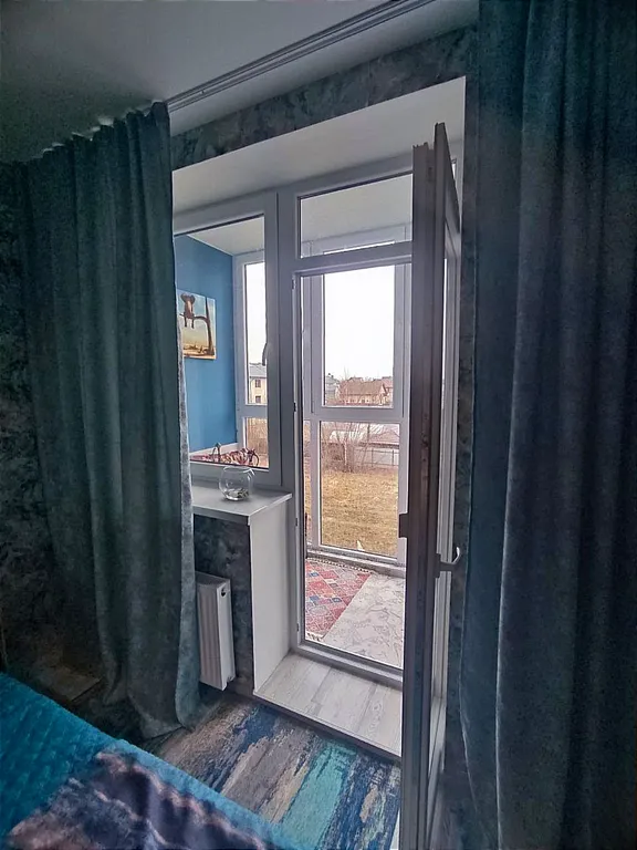 Квартира Уютная квартира недалёко от моря — Зеленоградск