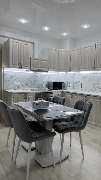 Уютная квартира с видом на горный воздух — аренда посуточно в Южно-Сахалинск