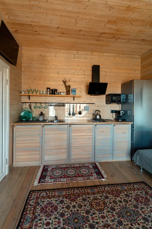 Коттедж Дом с шикарным видом на горы — Сочи