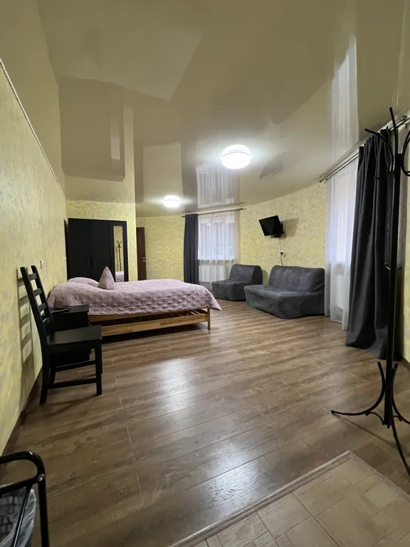 Уютная комната со всеми удобствами