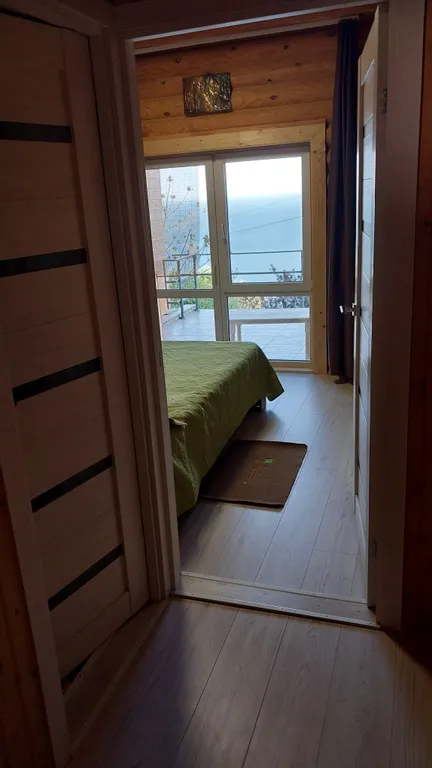 Квартира с волшебным видом на море