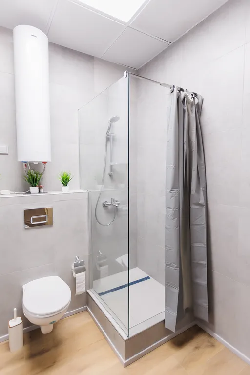 Квартира Квартира Видовой апартамент в KM Tower Plaza — Нижний Новгород