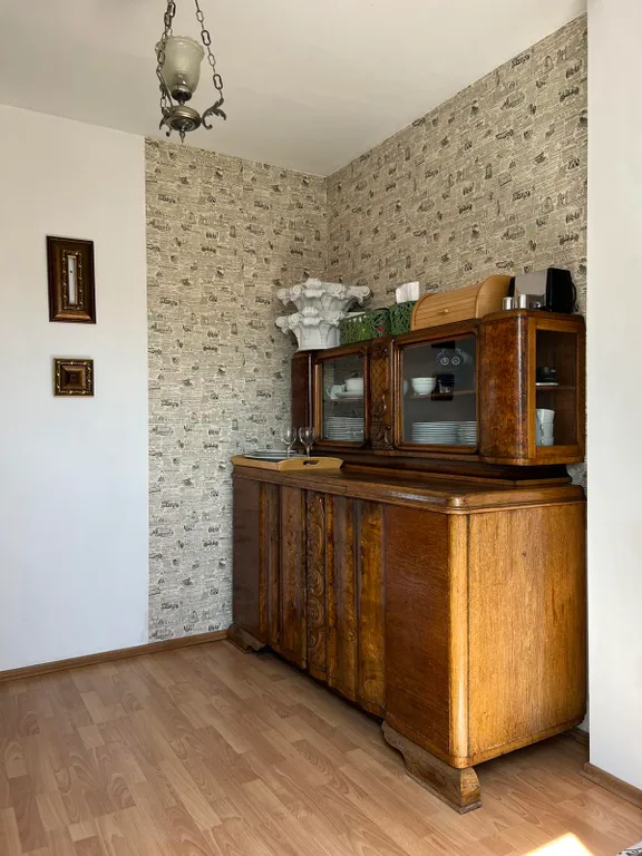 Апартаменты Рубиновый шпиль с шикарным видом на море и камином