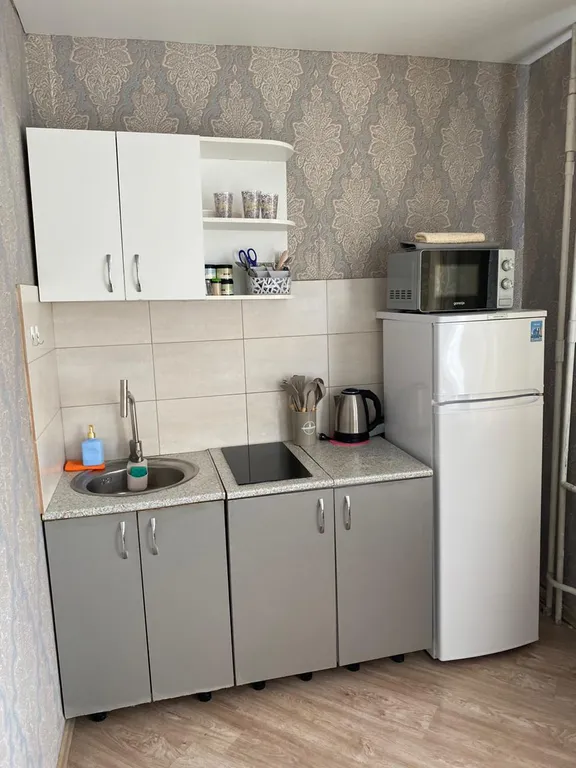 Уютная студия