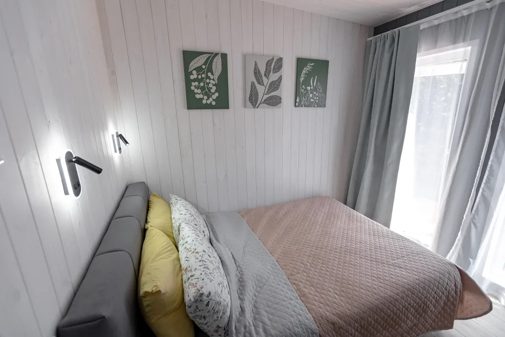 Коттедж Уютный домик в предгорье Кавказа — Псебай