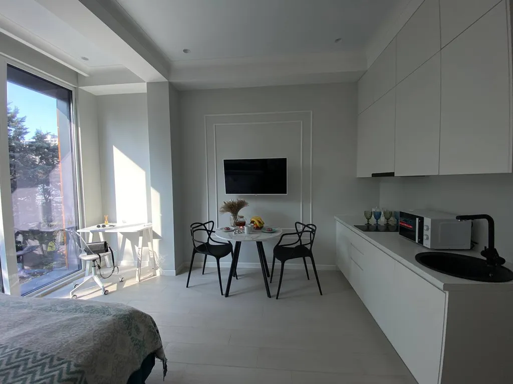 Квартира Квартира Апартамент, 5 минут от моря — Адлер