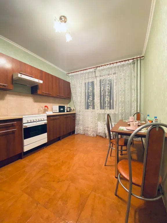 Квартира Уютная квартира в 70 метрах от центра им. Кулакова — Москва