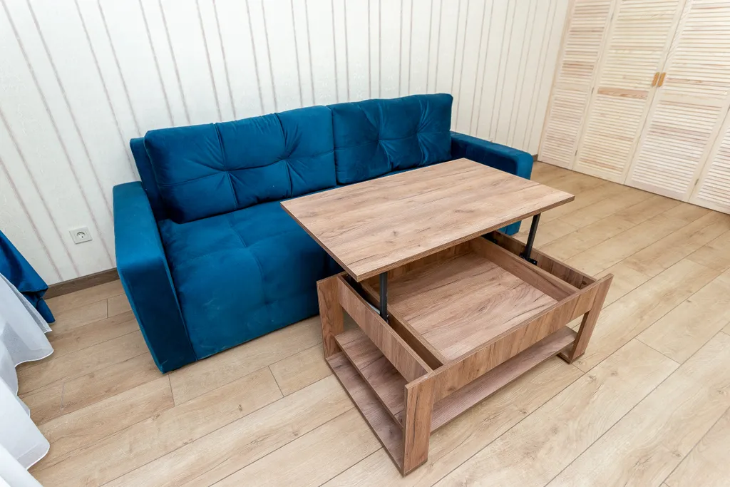 Просторная квартира