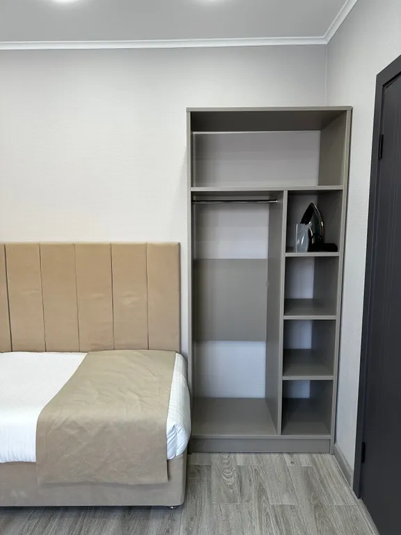 Однокомнатные апартаменты №1