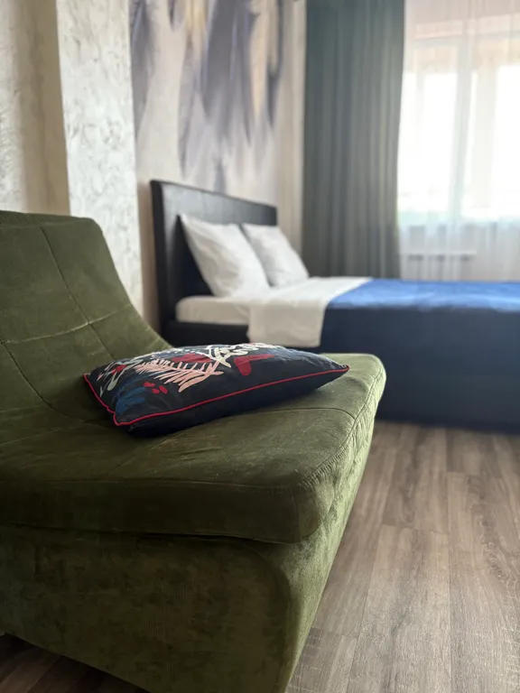 Квартира с видом на Волгу и Жигулевские горы