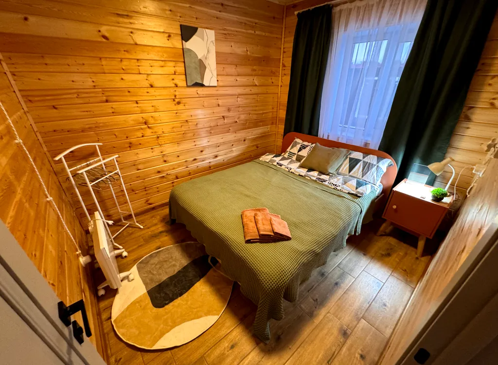 4-комнатный Дом