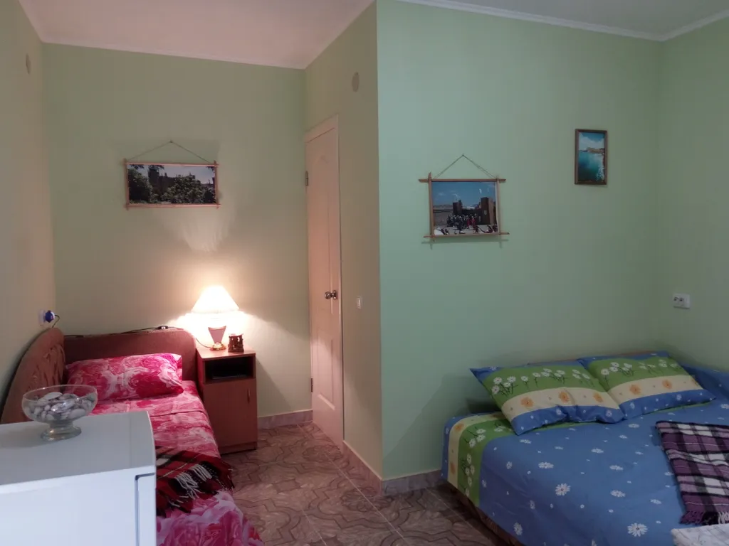 Гостевой дом Оазис на Дачном