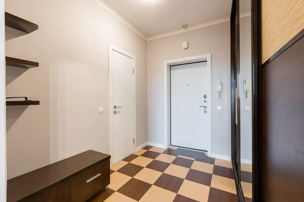 Квартира Квартира Urban view apartment — Минск