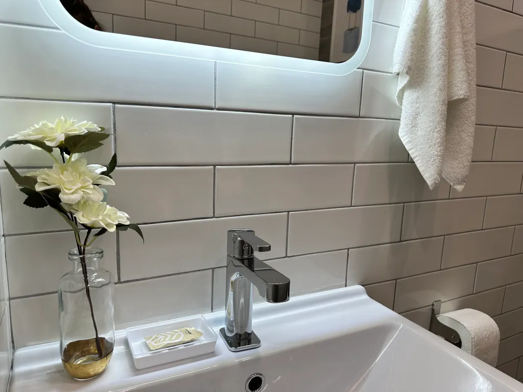 Коттедж Новый коттедж для вашего комфортного отдыха — станции Ладожское Озеро