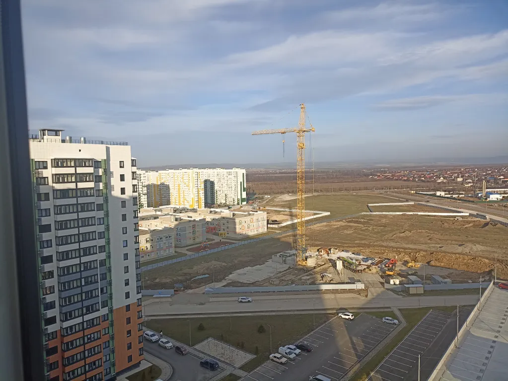 Квартира Квартира Приятная однокомнатная — Анапа