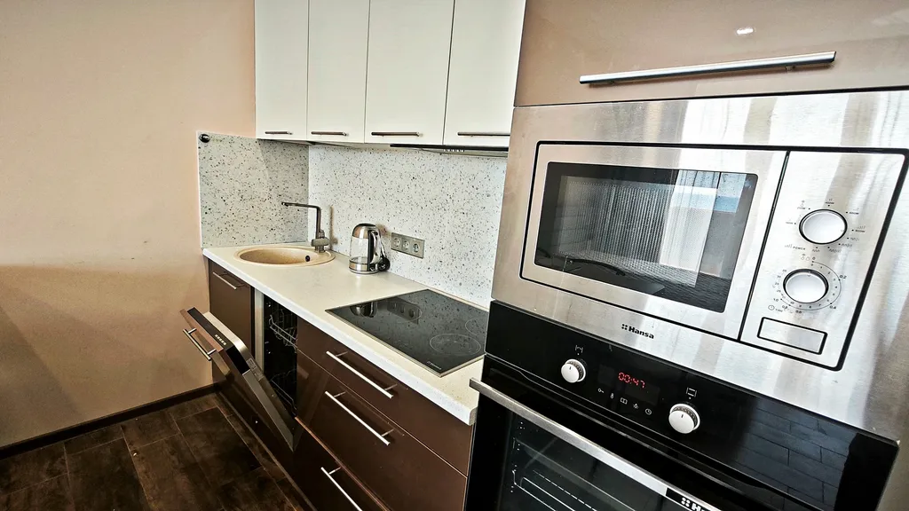 ЖК Золотые пески 156 от Evparenda