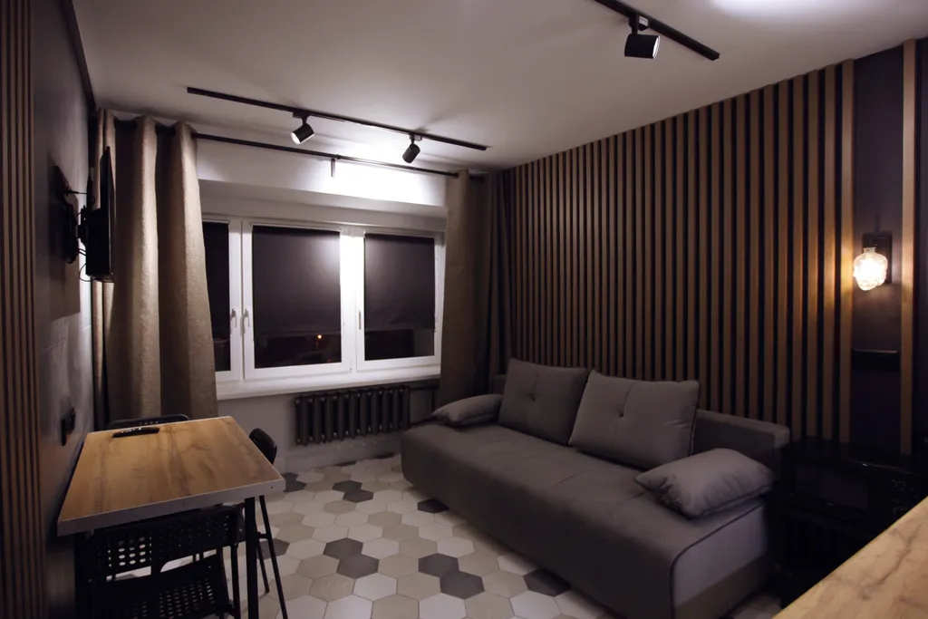 Квартира Квартира ScandiHome Apartment  83 — Москва