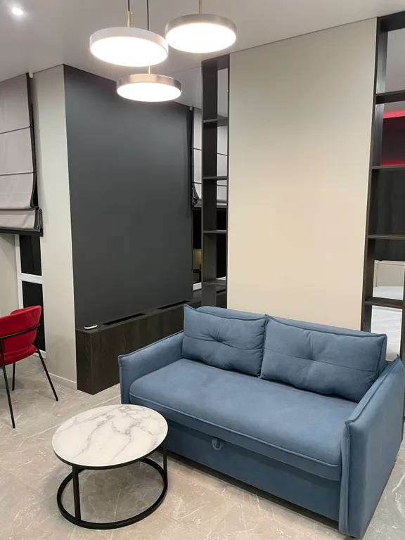 Апартамент люкс comfort life