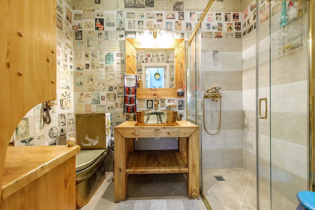 Квартира Эксклюзивная квартира с видом на Казанский Собор — Санкт-Петербург