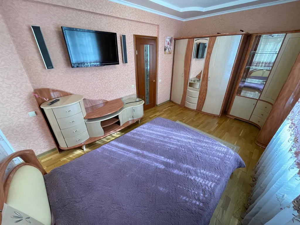 Комфортная квартира