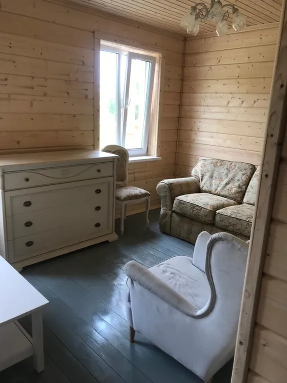 Дом в тишине на Ладоге