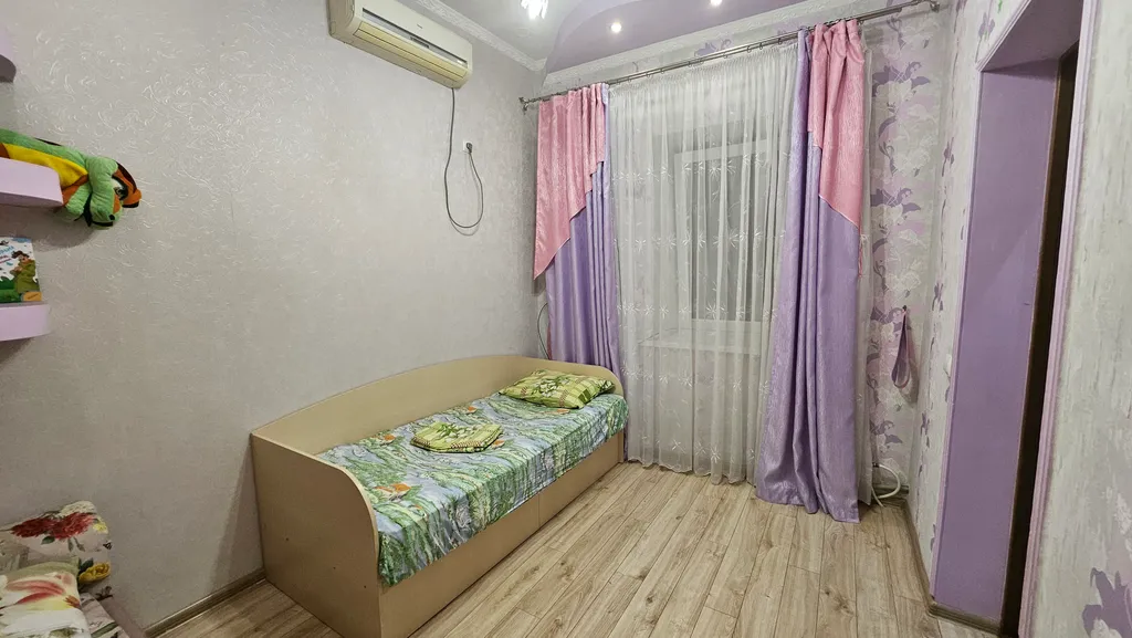 Двухкомнатный дом под ключ