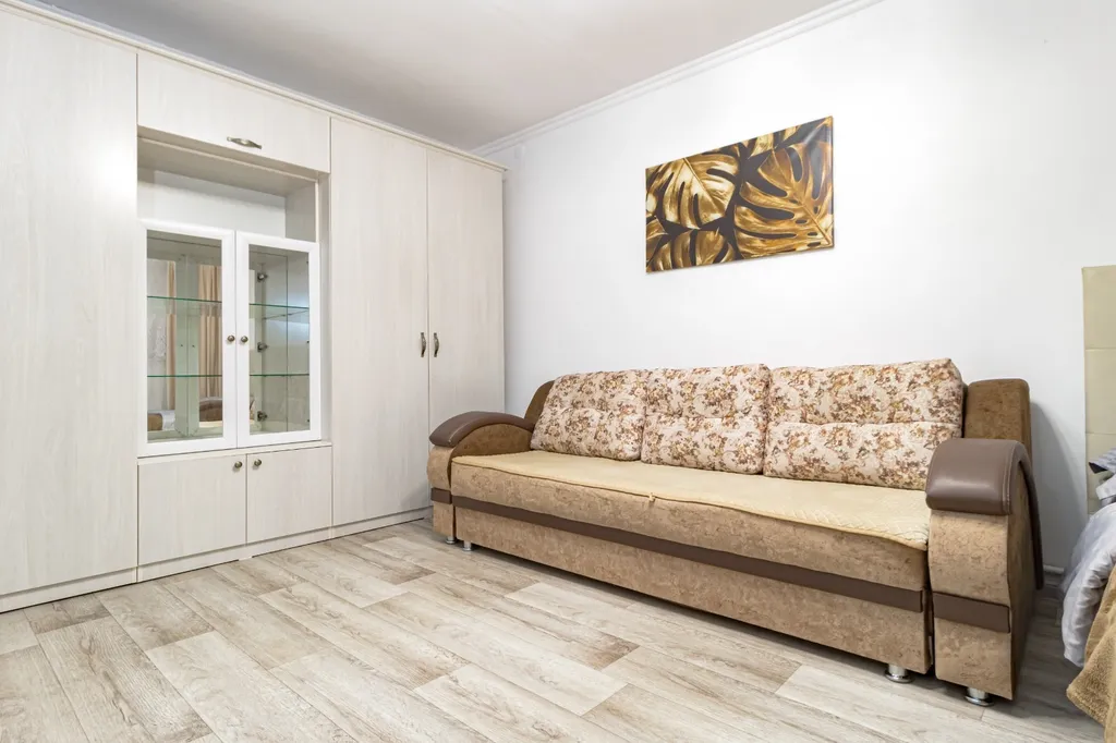 Уютная квартира в новом доме, рядом с рекой