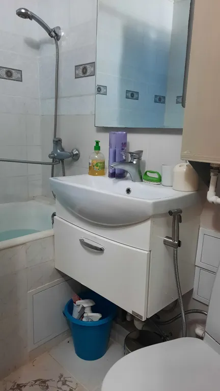 Квартира Квартира В центре 1-ком. кв.(600м-пляжи)с Wi-Hi,CмартTV. Заселение 24час. — Геленджик