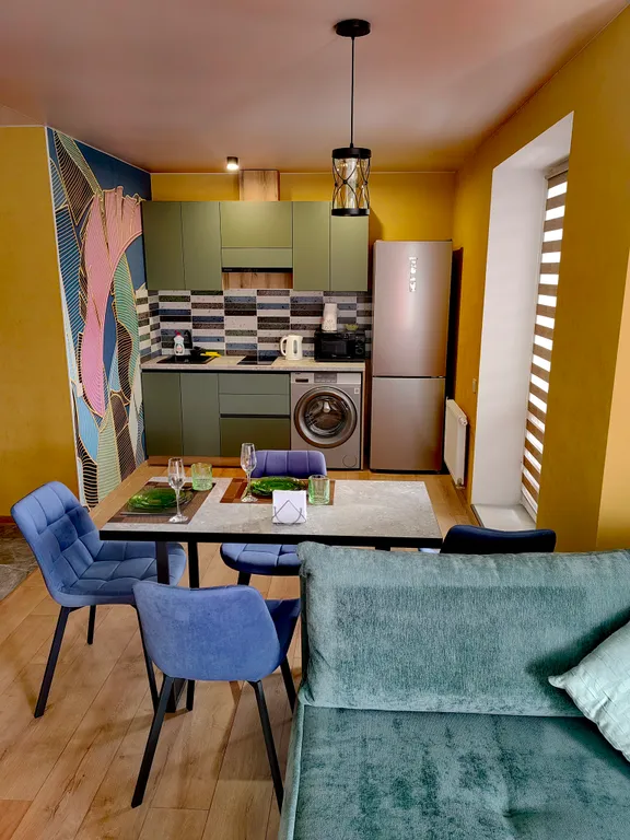 Уютная студия