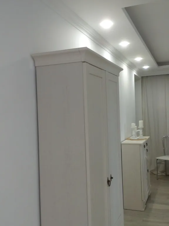 Апартаменты Люкс в центе города с видом на море и горы